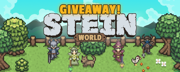 Stein.world Gift Key Giveaway