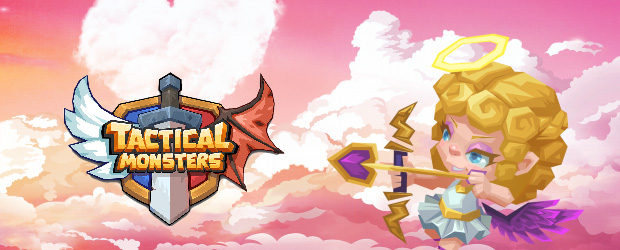 Tactical Monsters Rumble Arena Love Pack Key Giveaway