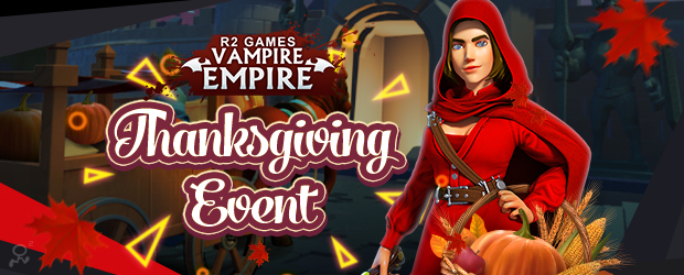 Vampire Empire Thanksgiving Pack Key Giveaway