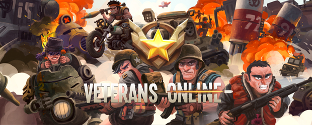 Veterans Online Gift Key Giveaway