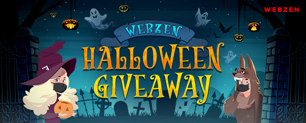 C9 & Mu Online Halloween Key Giveaway