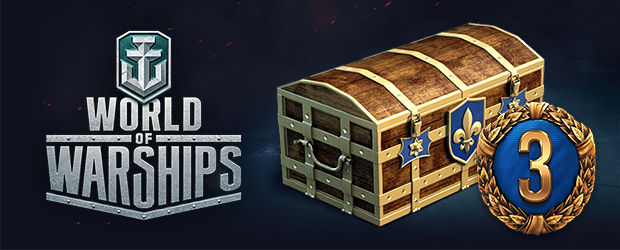 World of Warships Gift Pack Invite Code Giveaway