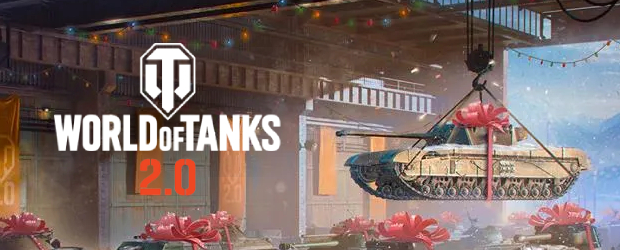 World of Tanks 2.0 Epic Gift Code Giveaway
