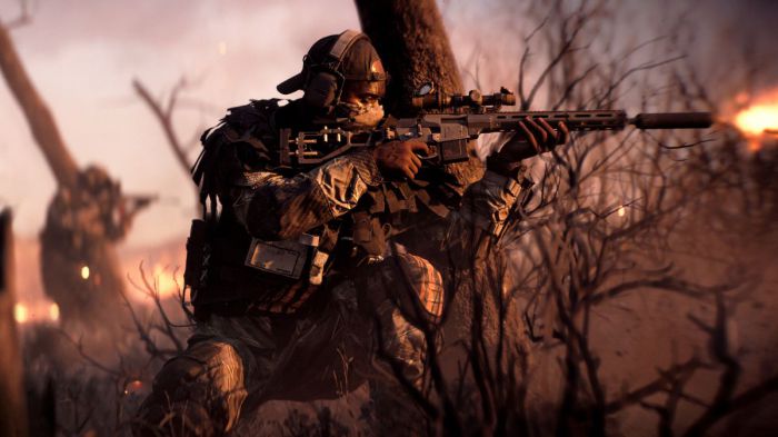 Battlefield REDSEC
