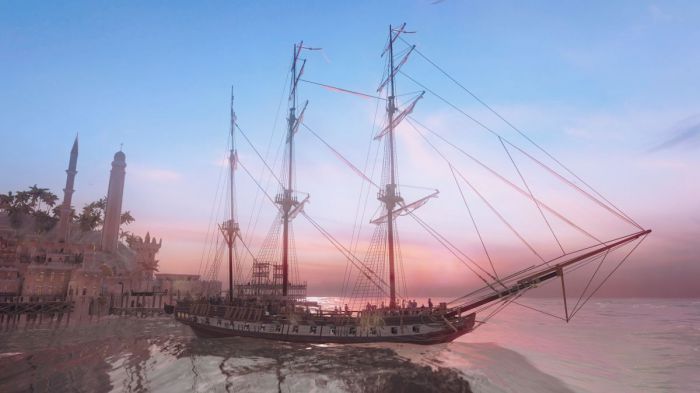 World of Sea Battle