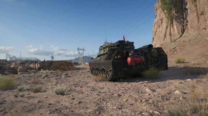 World of Tanks: HEAT